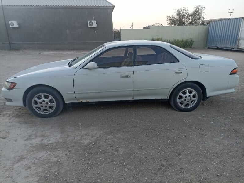 Toyota Mark II 1993 - 44 000 TMT - Балканабат - img 4