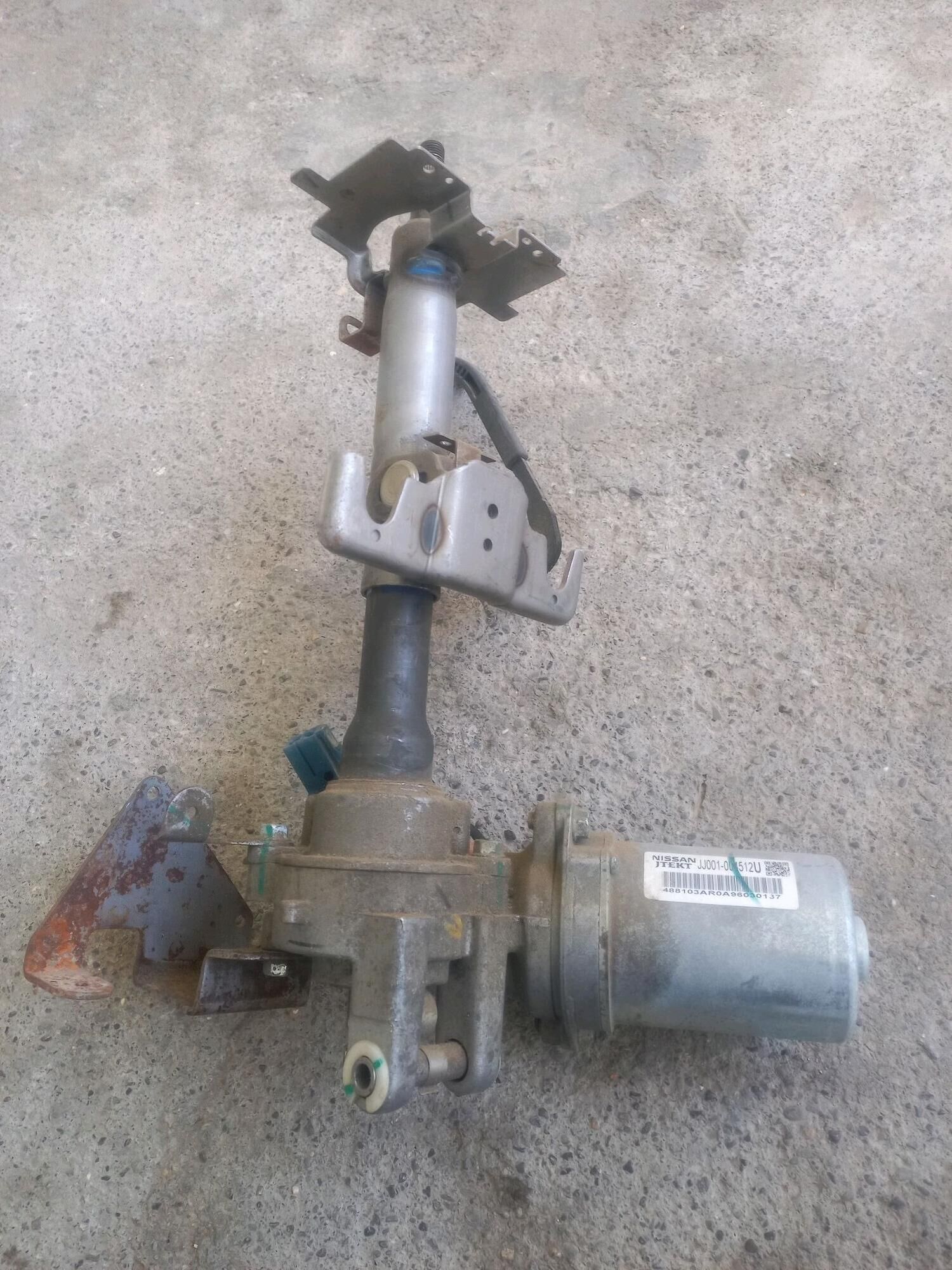 Nissan sunny rulewoy kalonka 500 TMT - Ашхабад - img 2