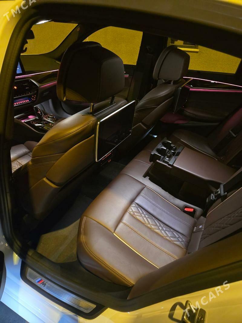 BMW 5 Series 2022 - 1 400 000 TMT - Ашхабад - img 2