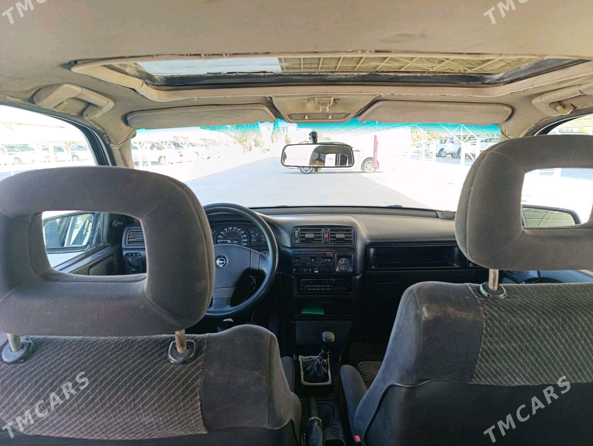 Opel Vectra 1991 - 28 000 TMT - Garagum etraby - img 1