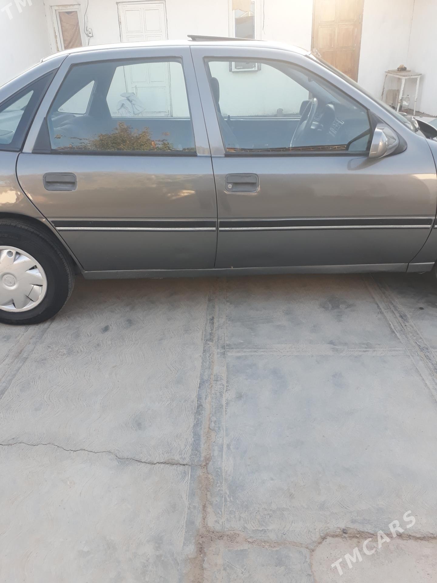 Opel Vectra 1991 - 40 000 TMT - Байрамали - img 6