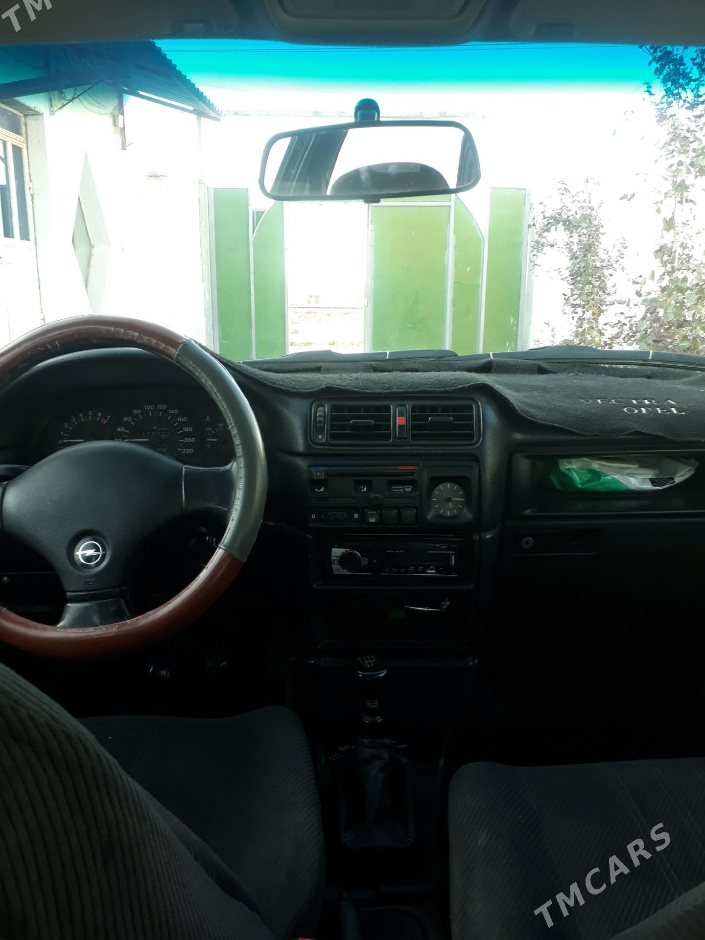 Opel Vectra 1991 - 40 000 TMT - Байрамали - img 9