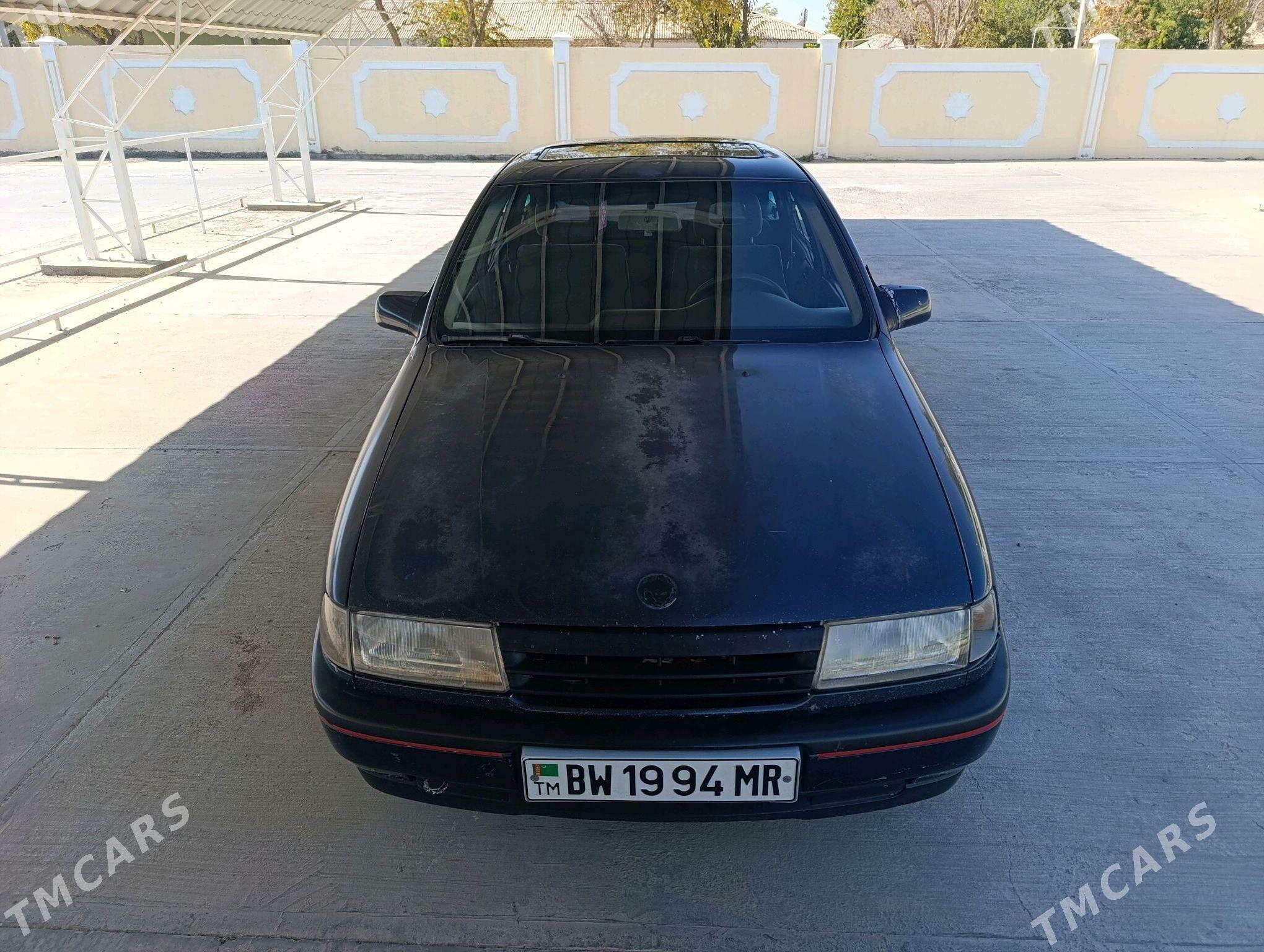Opel Vectra 1991 - 28 000 TMT - Каракумский этрап - img 3