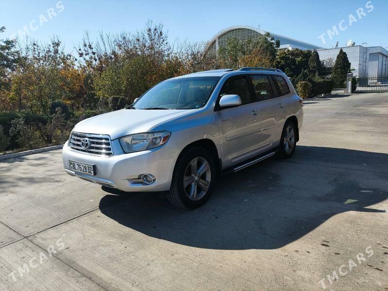 Toyota Highlander 2009 - 290 000 TMT - Дашогуз - img 4