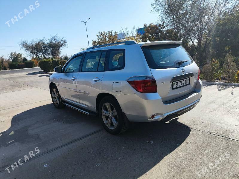 Toyota Highlander 2009 - 290 000 TMT - Дашогуз - img 5
