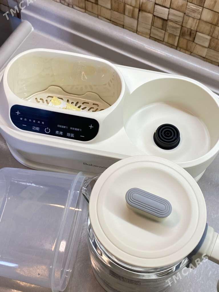 Стерилизатор 3 в 1 - Туркменабат - img 3