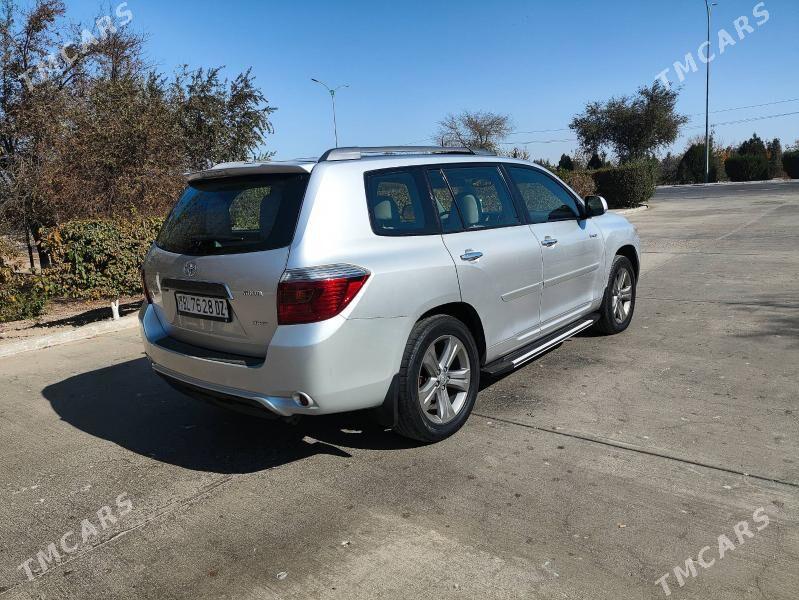 Toyota Highlander 2009 - 290 000 TMT - Дашогуз - img 2