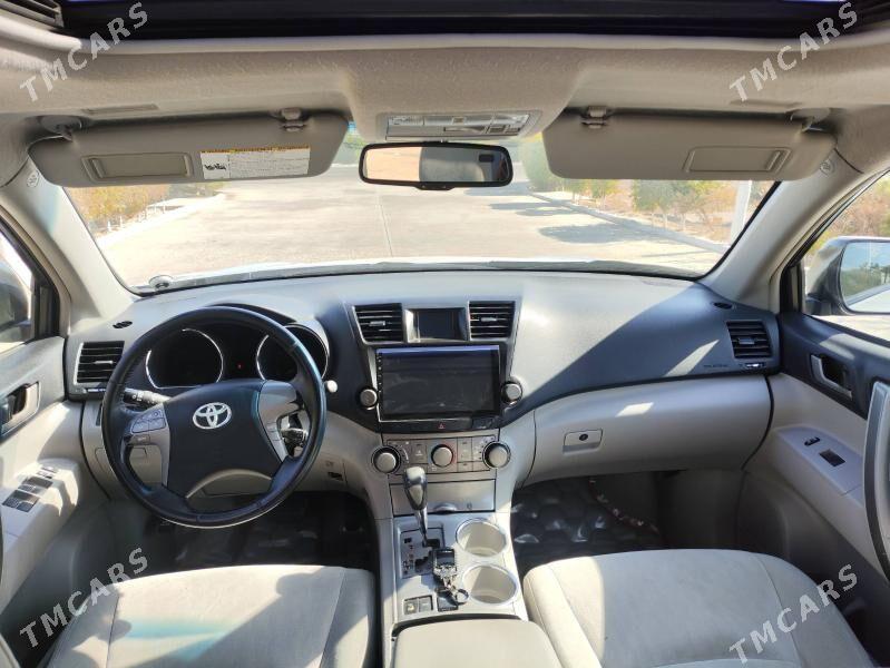 Toyota Highlander 2009 - 290 000 TMT - Дашогуз - img 3