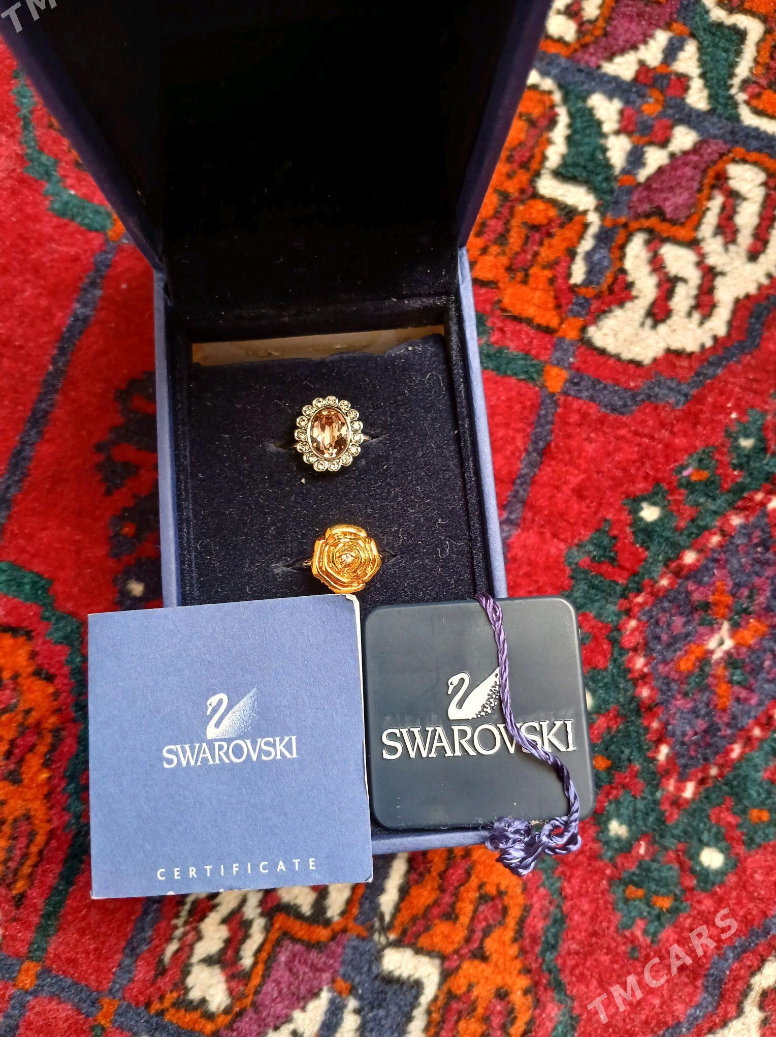 колца Swarovski - Гуртли - img 2