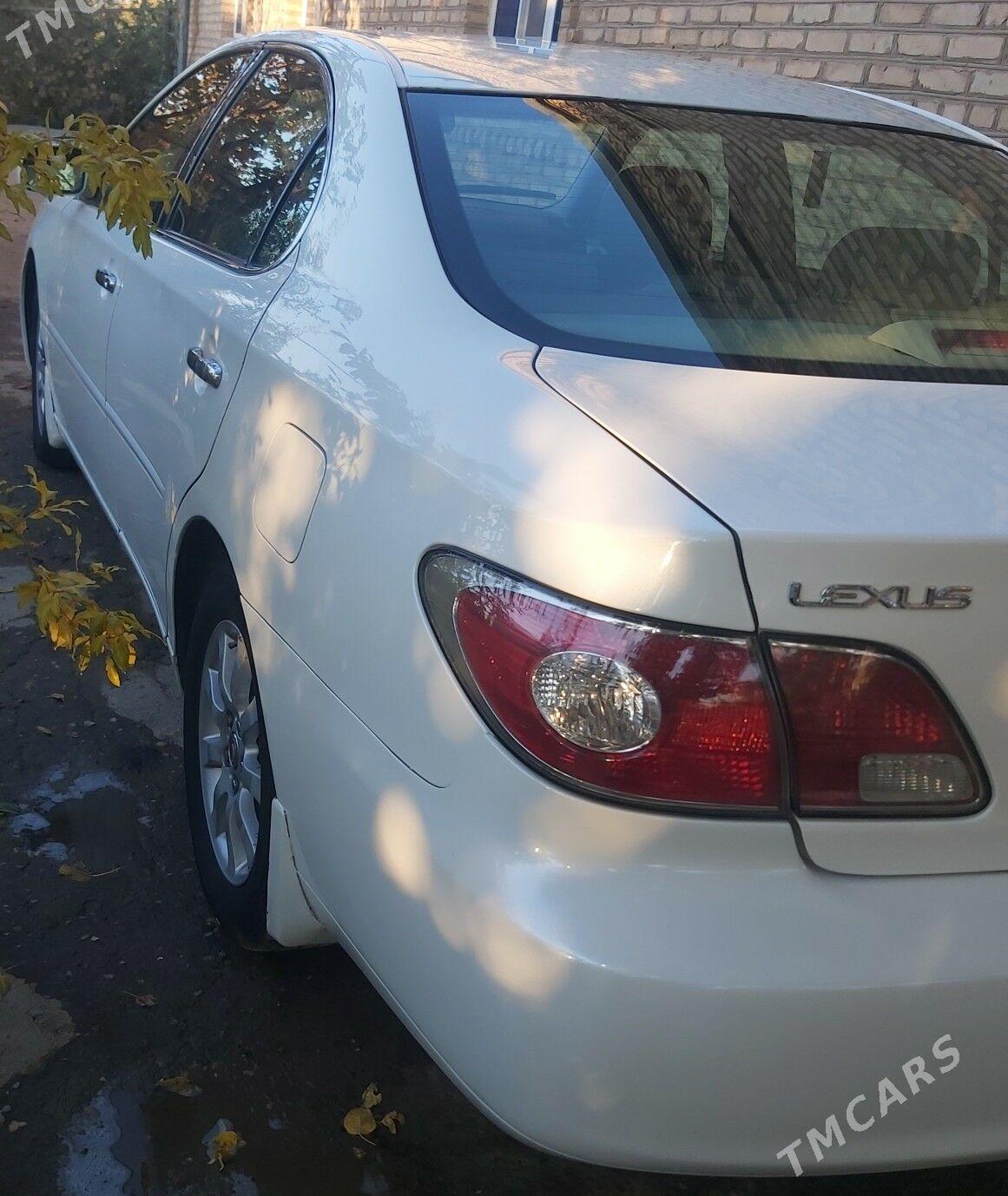Lexus ES 300 2002 - 174 000 TMT - Daşoguz - img 1