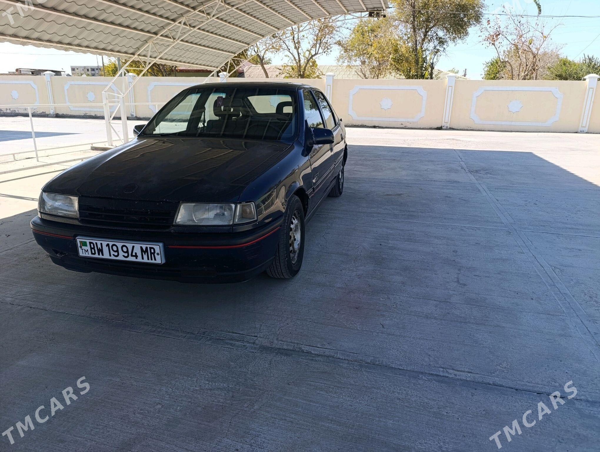 Opel Vectra 1991 - 28 000 TMT - Каракумский этрап - img 4