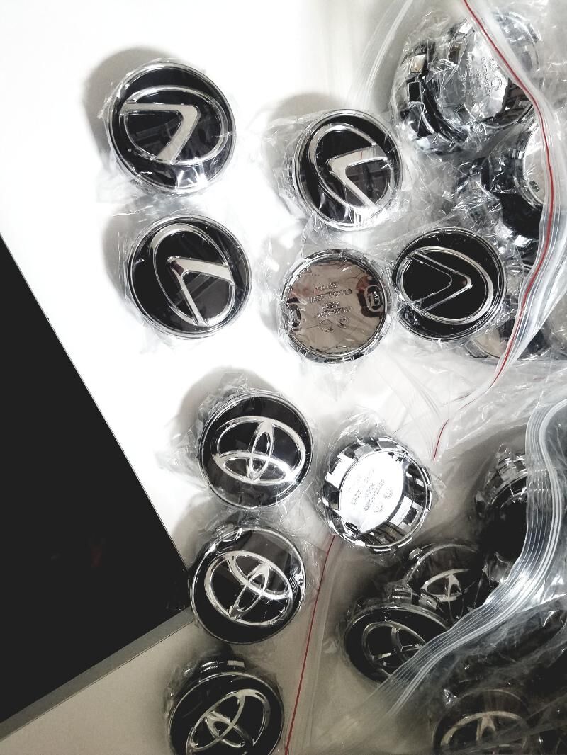 Emblema datçik kalpaklar - 11 мкр - img 4