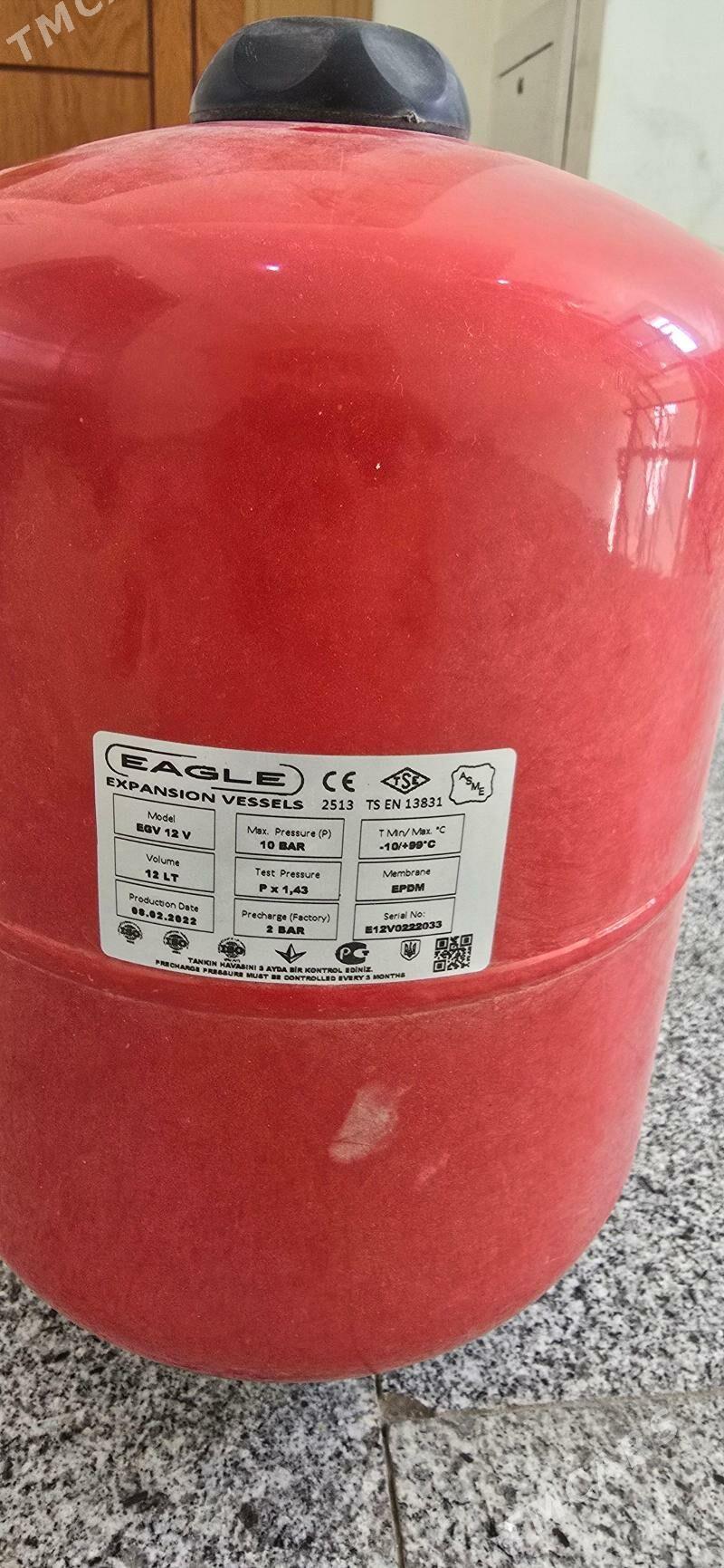 гидро бак gidro bak - Aşgabat - img 1