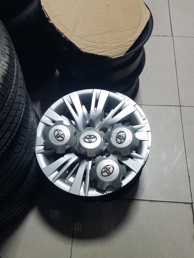 Emblema datçik kalpaklar - 11 мкр - img 7