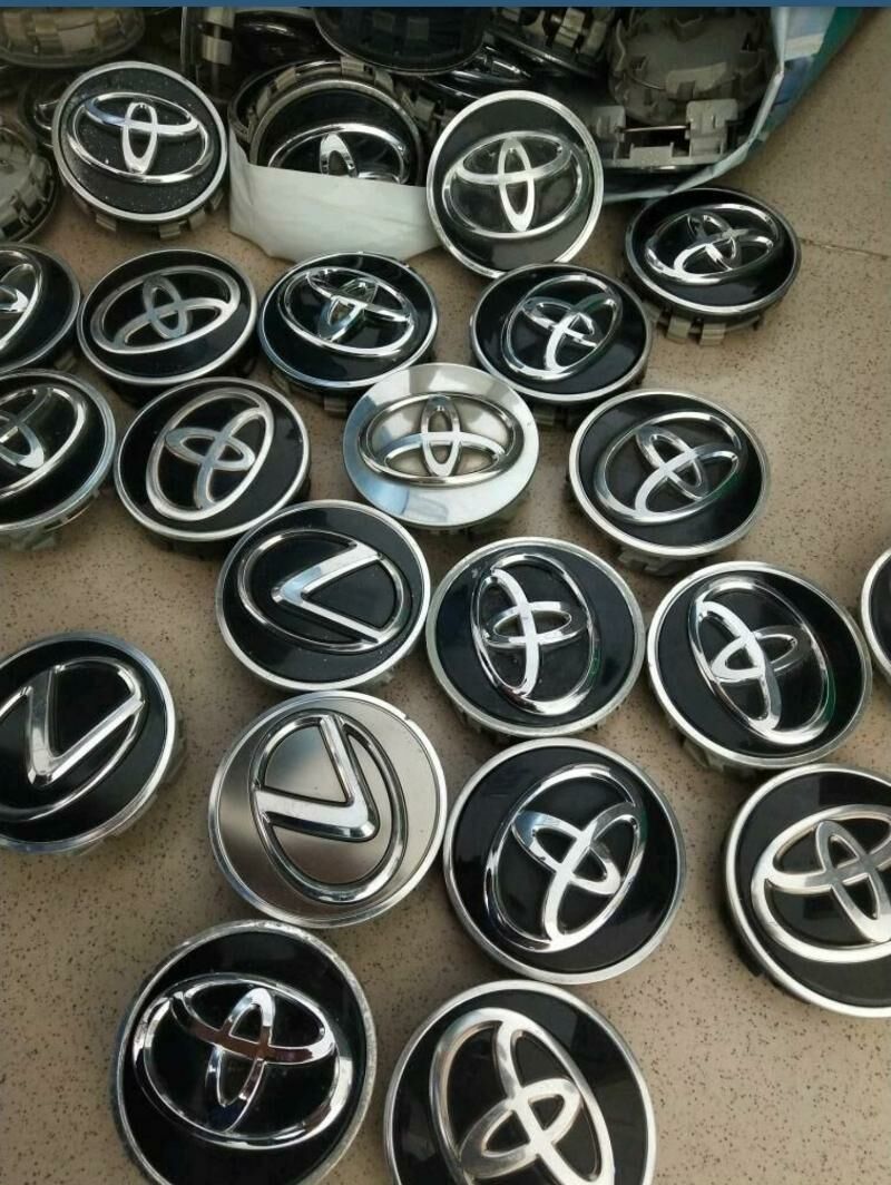 Emblema datçik kalpaklar - 11 мкр - img 2