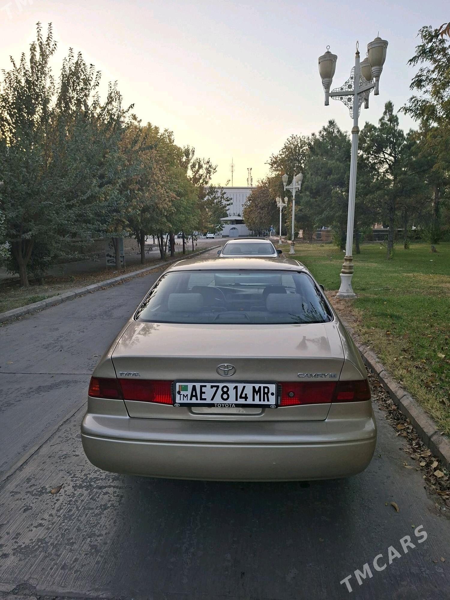 Toyota Camry 2001 - 130 000 TMT - Mary - img 7