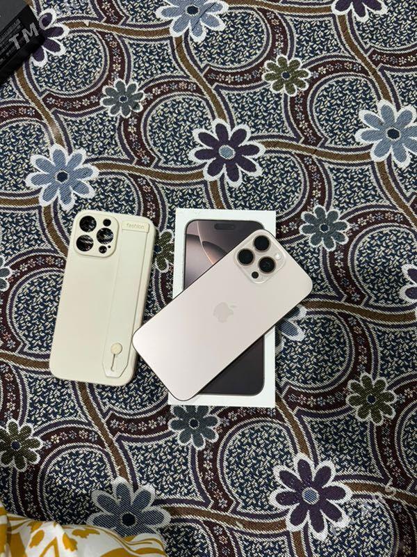 iphone 16 pro max - Балканабат - img 2