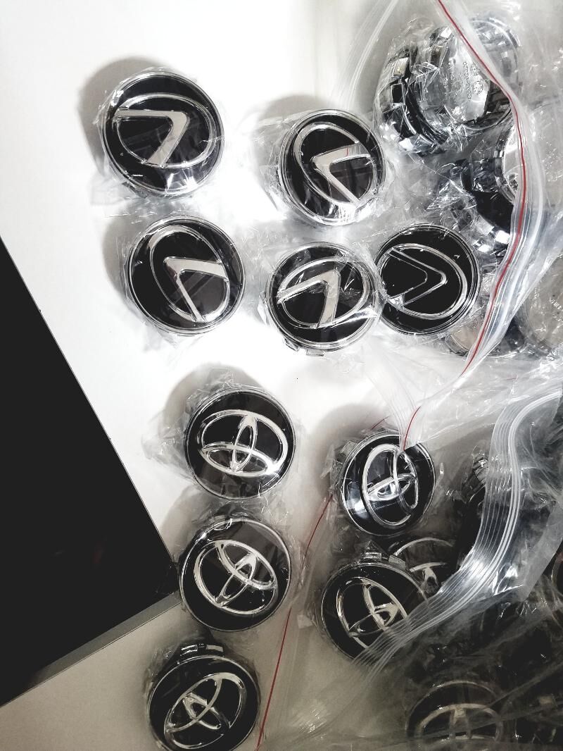 Emblema datçik kalpaklar - 11 мкр - img 3