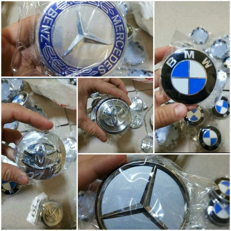 Emblema datçik kalpaklar - 11 мкр - img 6