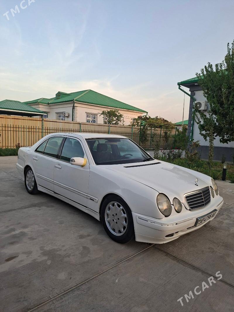 Mercedes-Benz E320 2001 - 110 000 TMT - Ашхабад - img 2