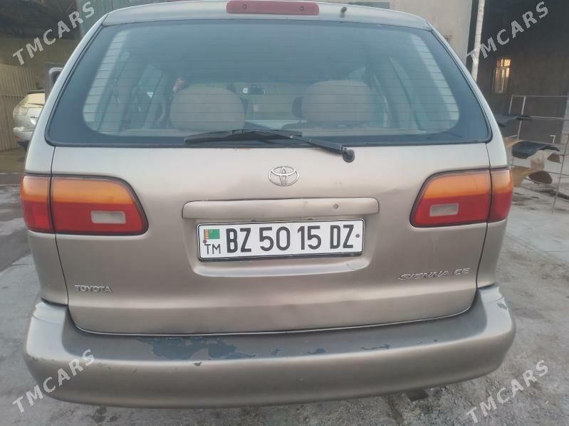 Toyota Sienna 1999 - 140 000 TMT - Boldumsaz - img 4