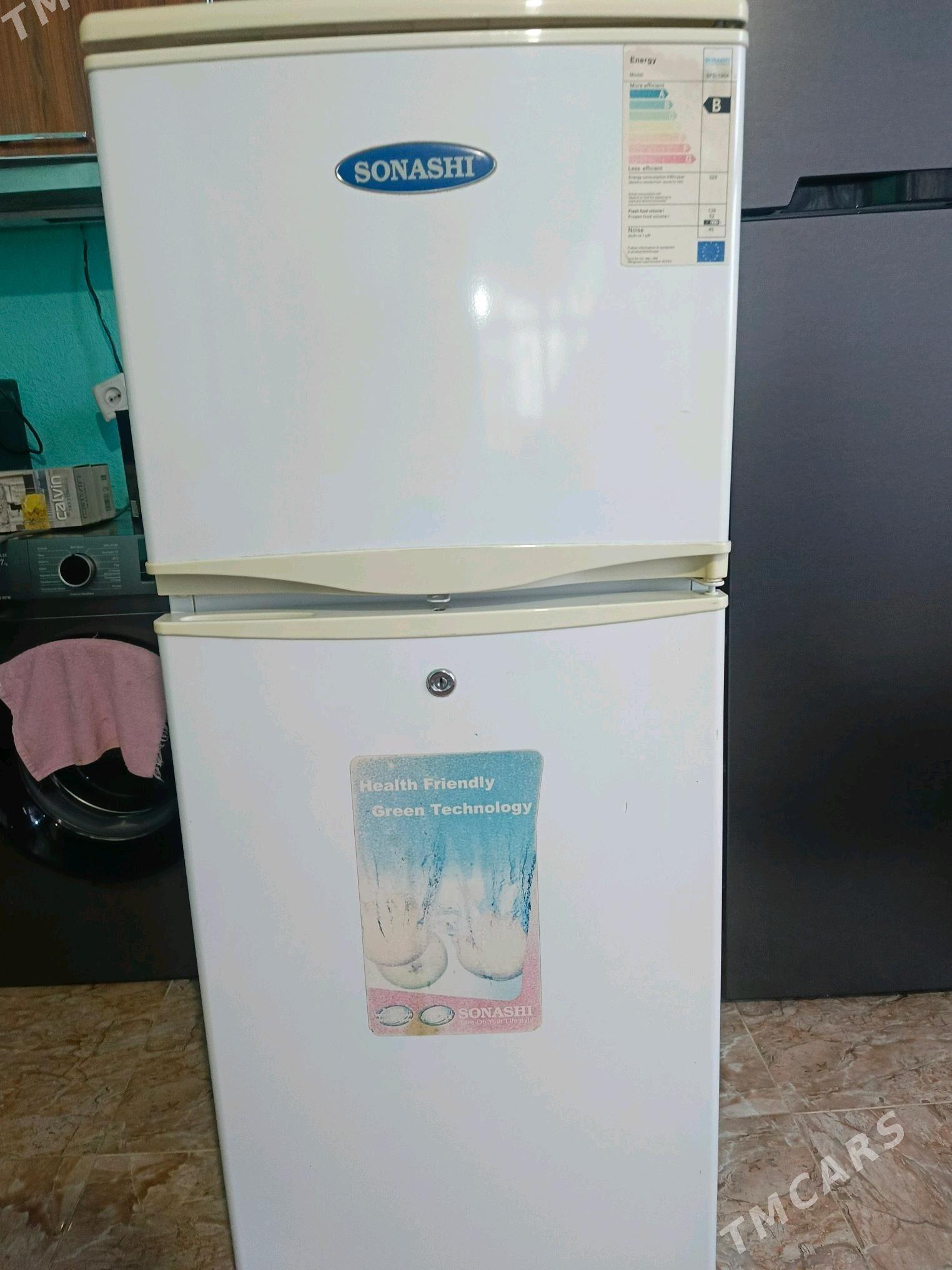 Sonashi haladilnik - Gökdepe - img 1