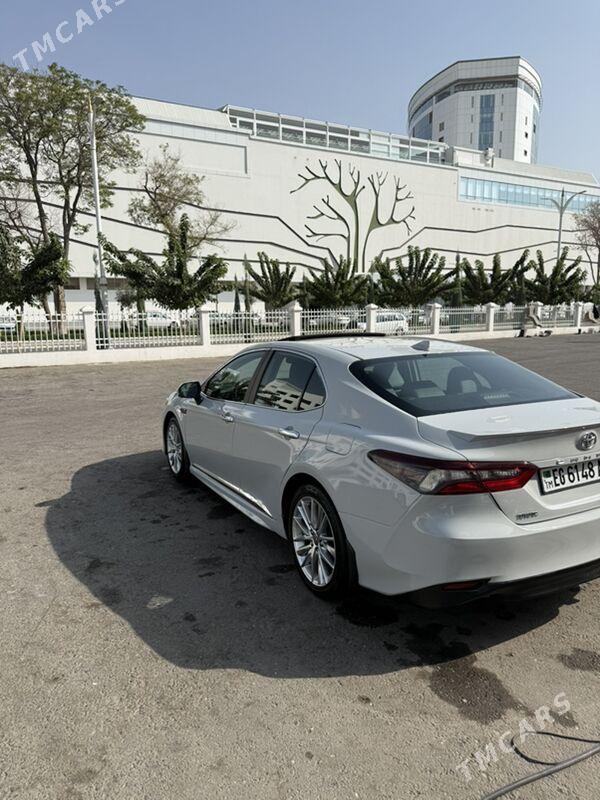Toyota Camry 2022 - 352 000 TMT - Ашхабад - img 1