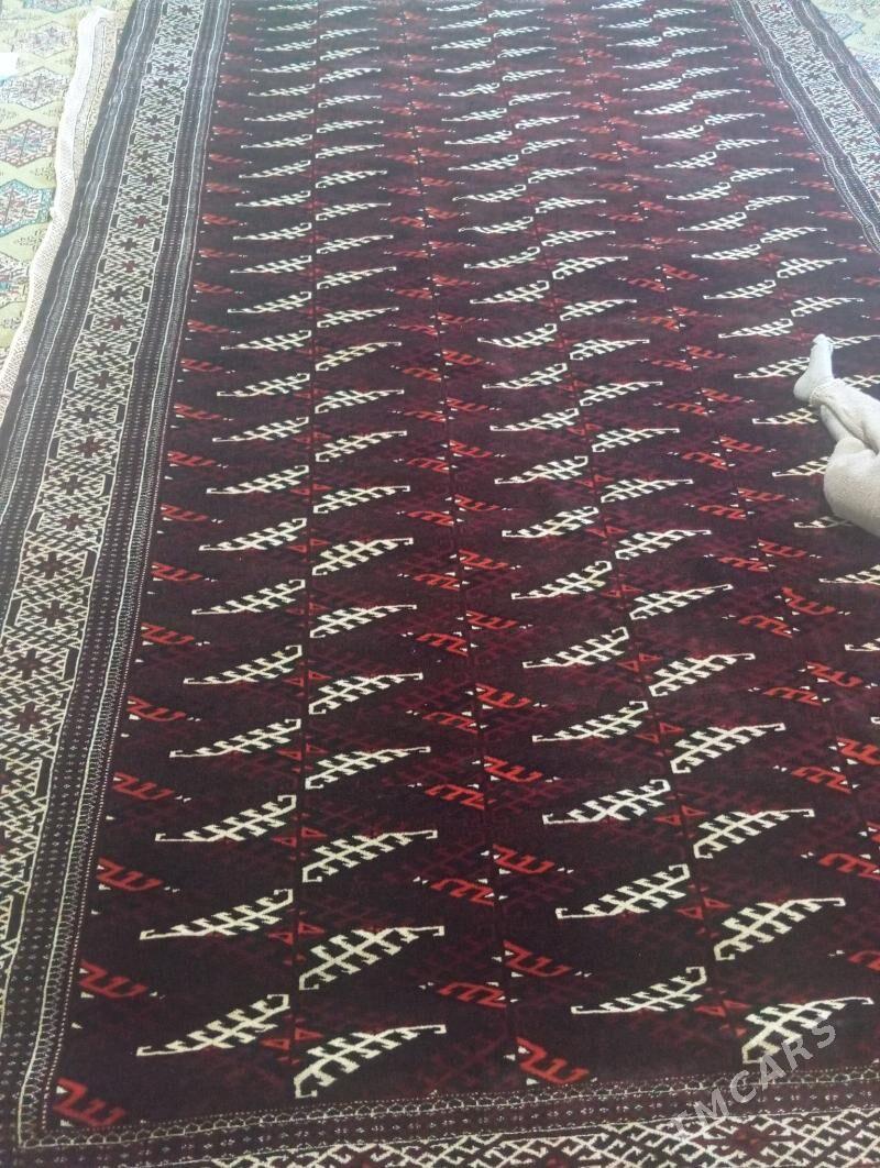 türk.ntürk.w Türkmen haly - Balkanabat - img 1