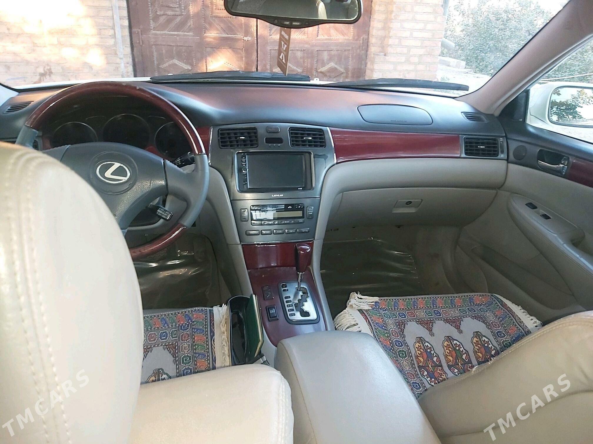 Lexus ES 300 2002 - 174 000 TMT - Daşoguz - img 6