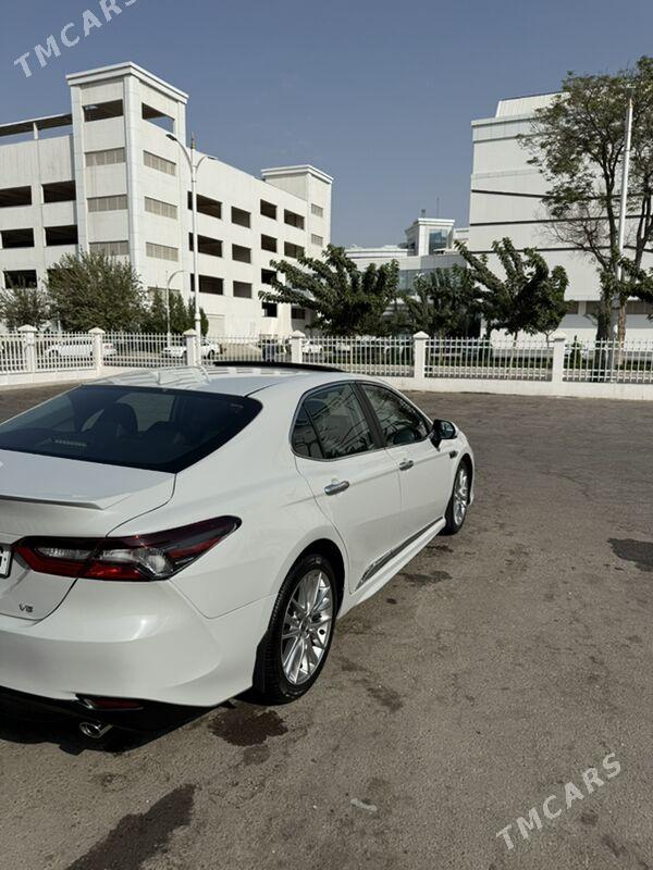Toyota Camry 2022 - 352 000 TMT - Ашхабад - img 2