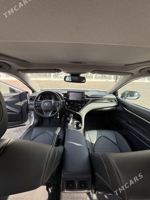 Toyota Camry 2022 - 352 000 TMT - Ашхабад - img 6