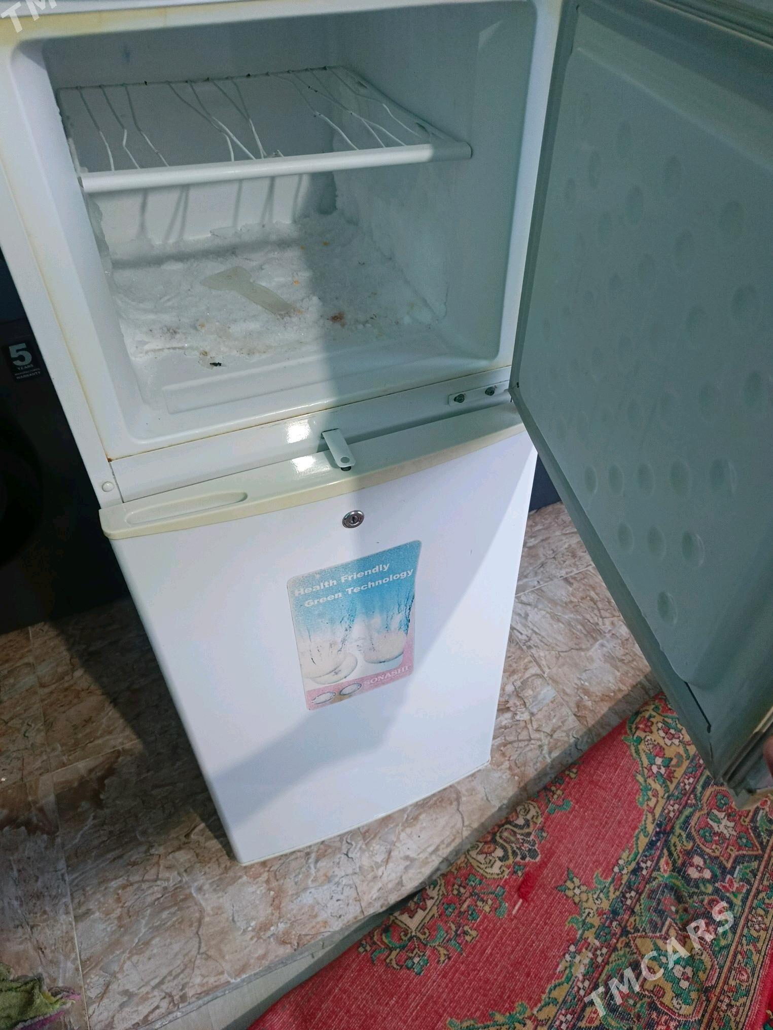 Sonashi haladilnik - Gökdepe - img 3