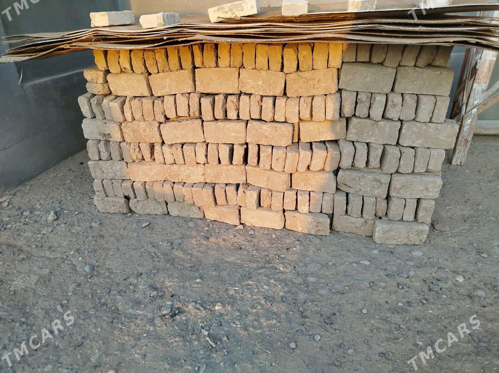 çig kerpiç - Murgap - img 1