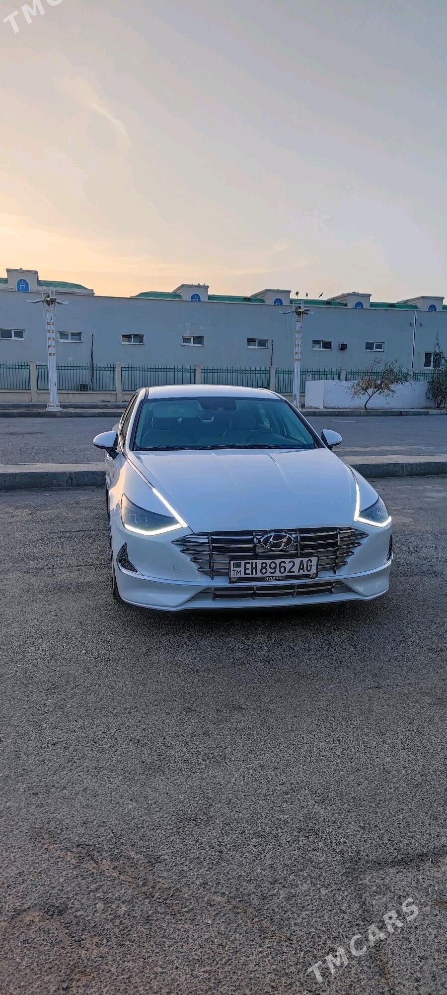 Hyundai Sonata 2020 - 259 000 TMT - Aşgabat - img 4