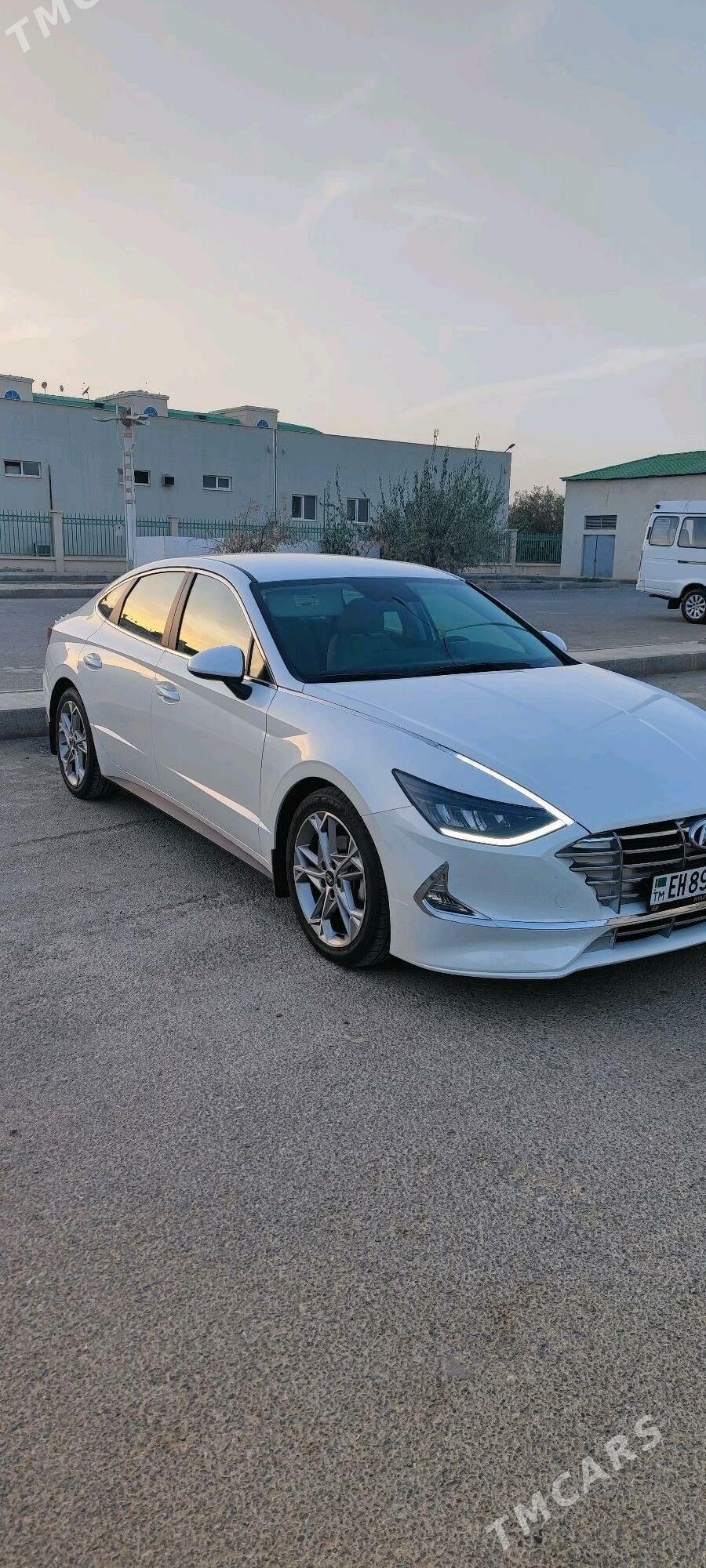 Hyundai Sonata 2020 - 259 000 TMT - Aşgabat - img 3