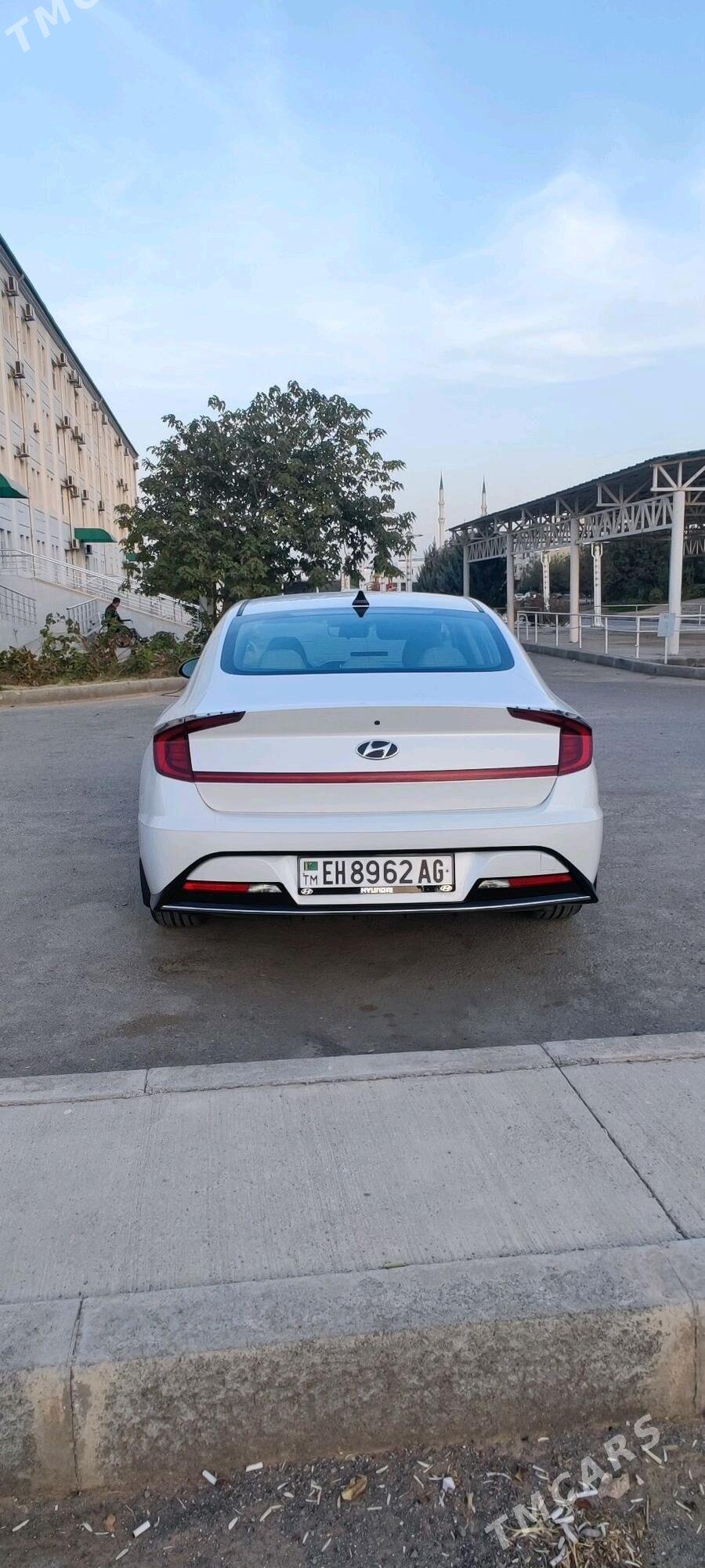 Hyundai Sonata 2020 - 259 000 TMT - Aşgabat - img 2