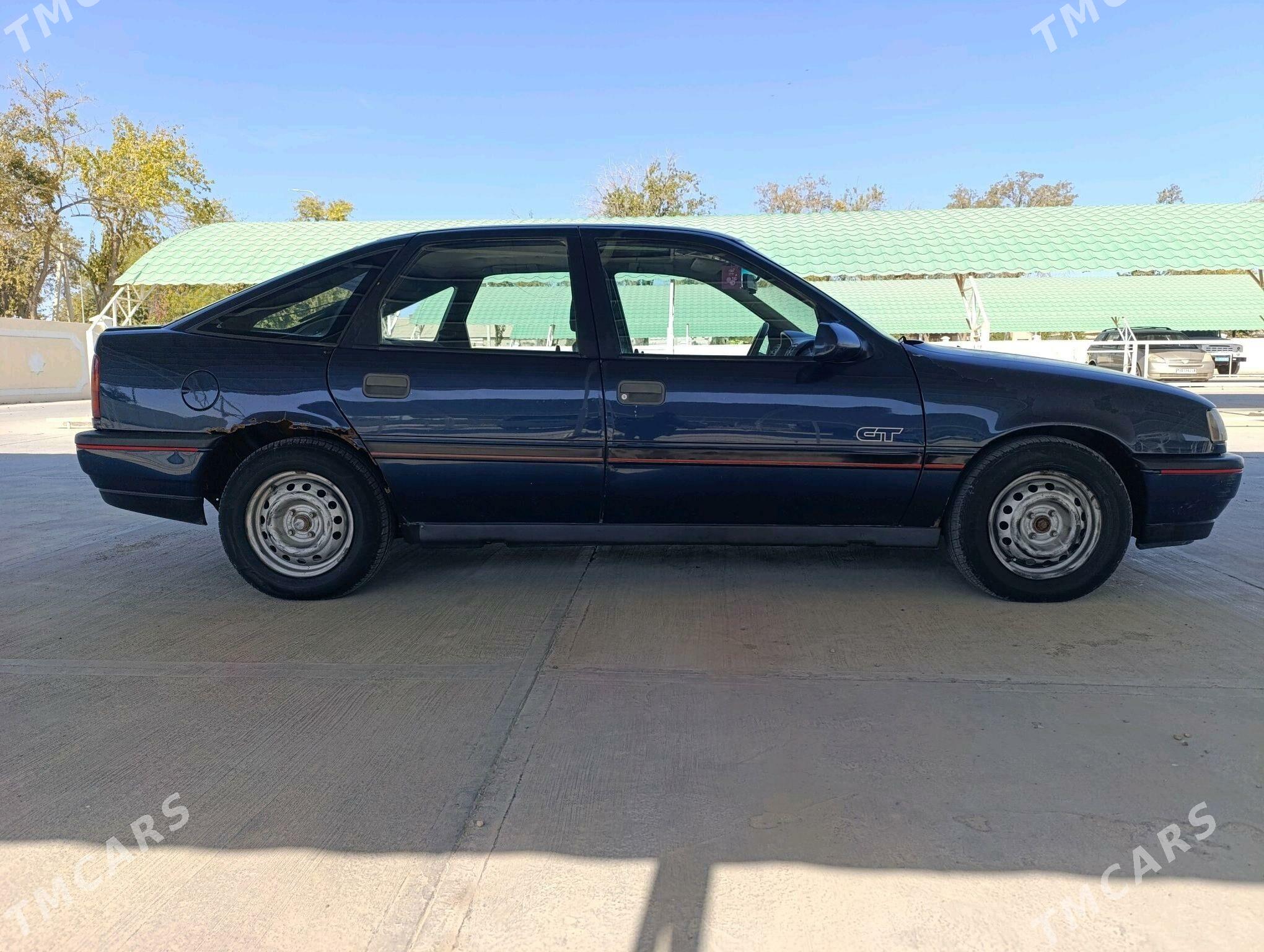 Opel Vectra 1991 - 28 000 TMT - Каракумский этрап - img 5