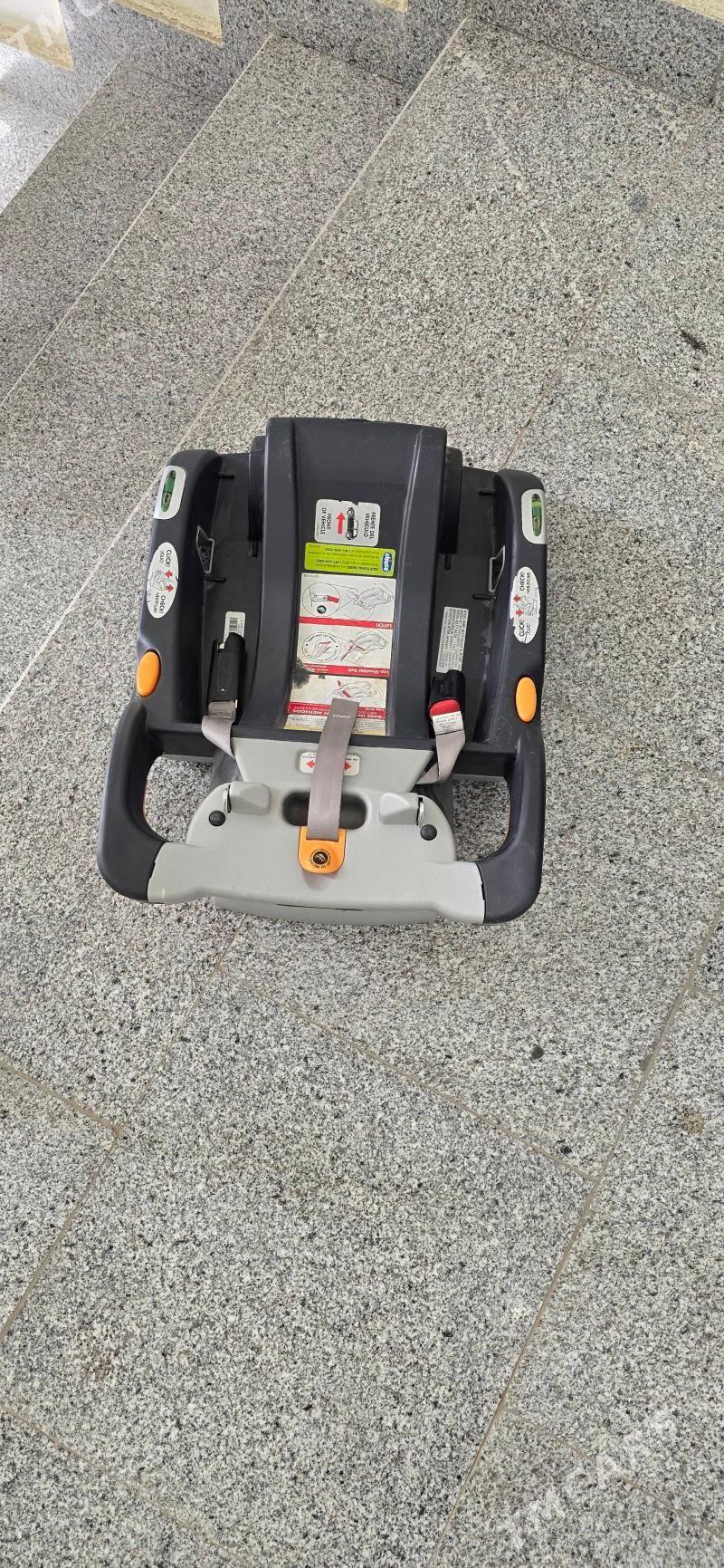 Авто кресло chicco - Ашхабад - img 2