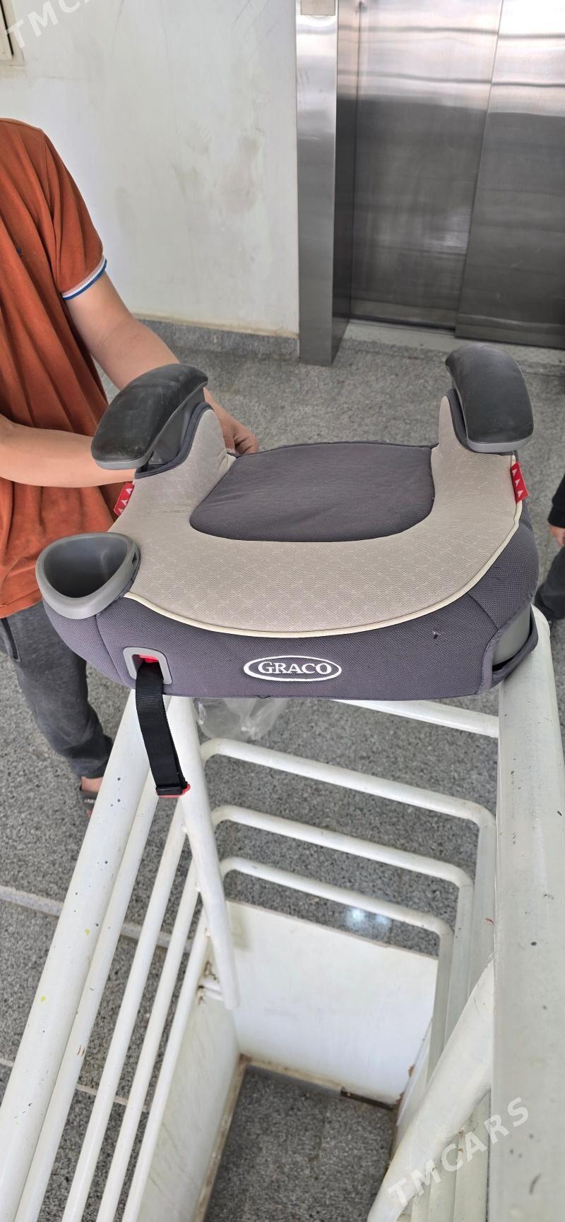 Авто кресло chicco - Ашхабад - img 4