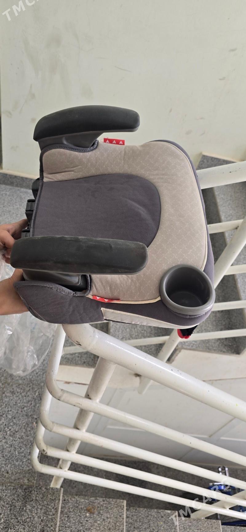 Авто кресло chicco - Ашхабад - img 8