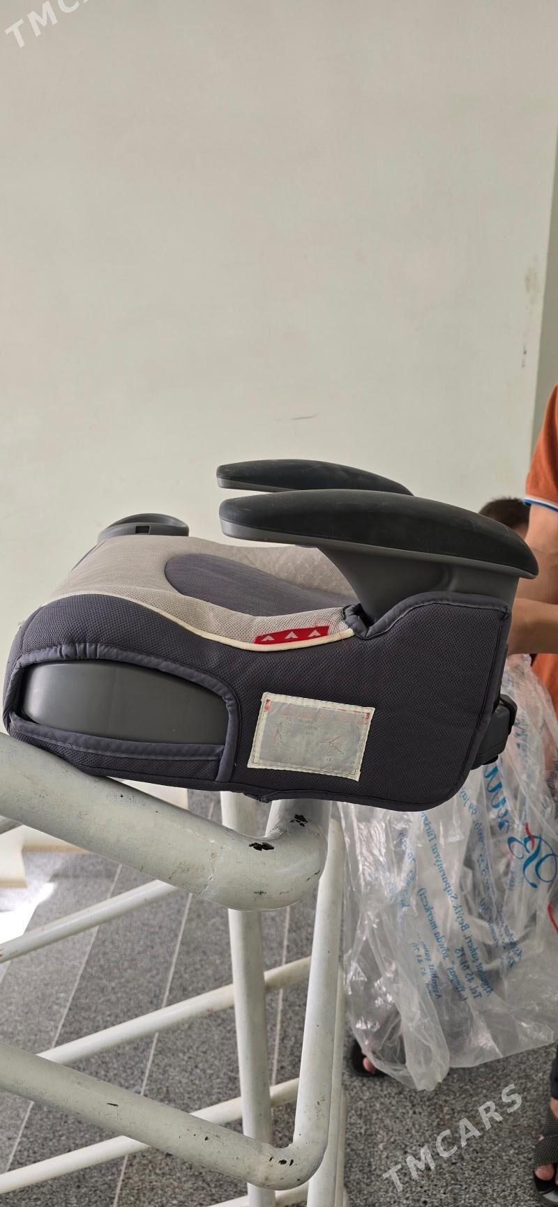 Авто кресло chicco - Ашхабад - img 6