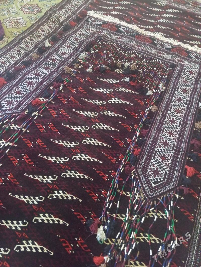 gapylyk haly - Балканабат - img 2