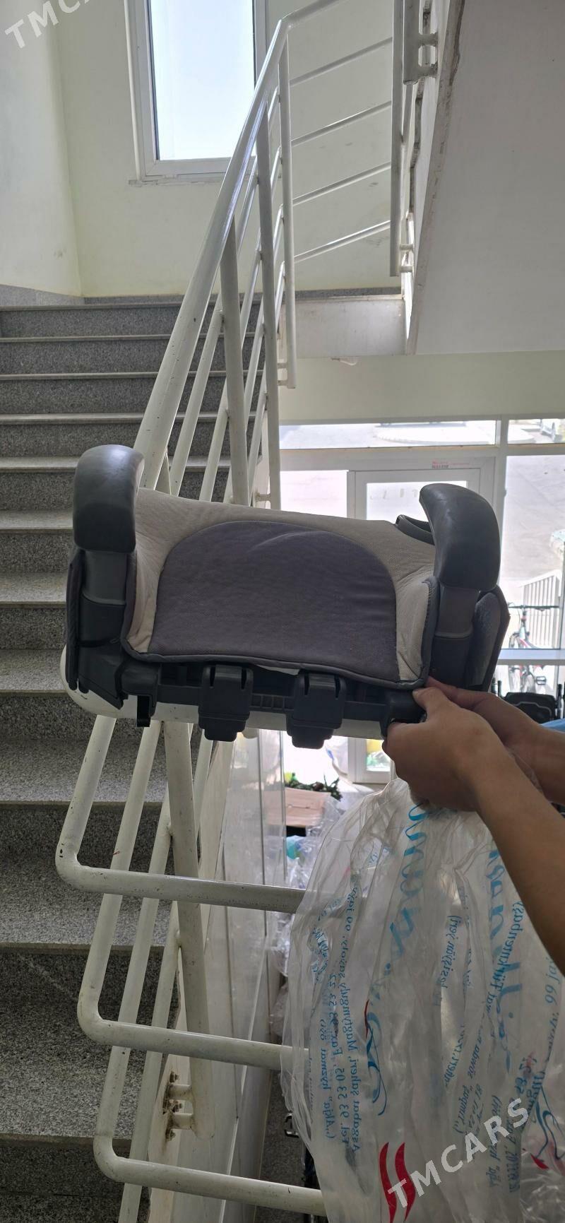 Авто кресло chicco - Ашхабад - img 5