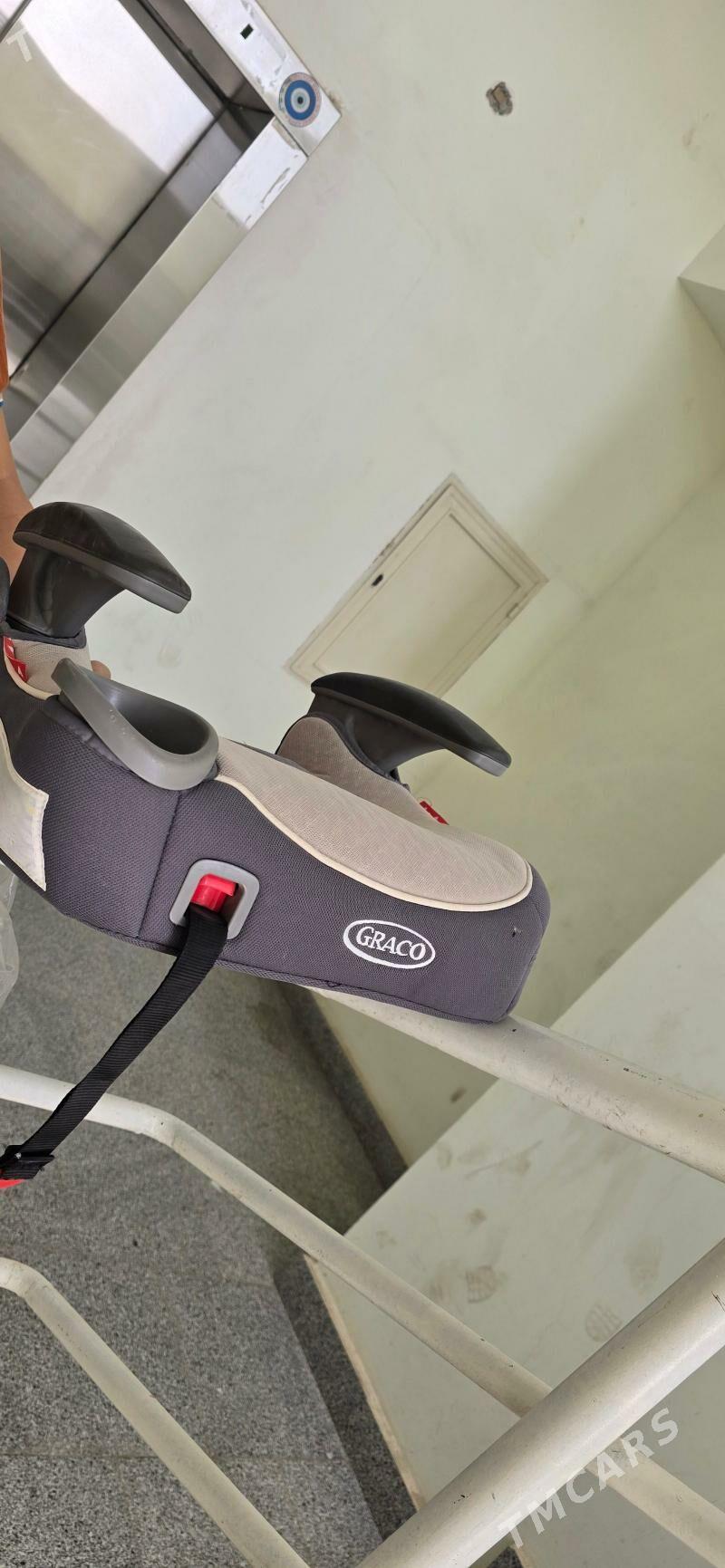 Авто кресло chicco - Ашхабад - img 7