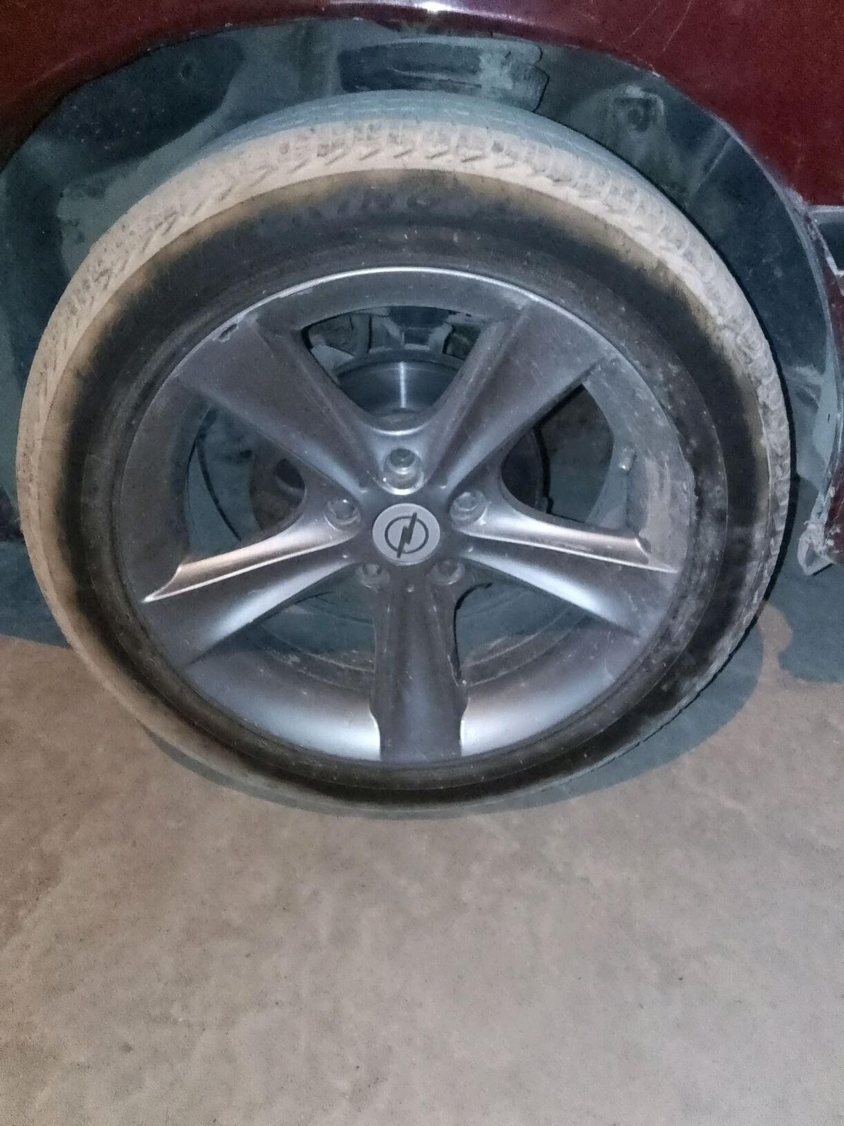 17 carjow diska 4 500 TMT - Çärjew - img 2