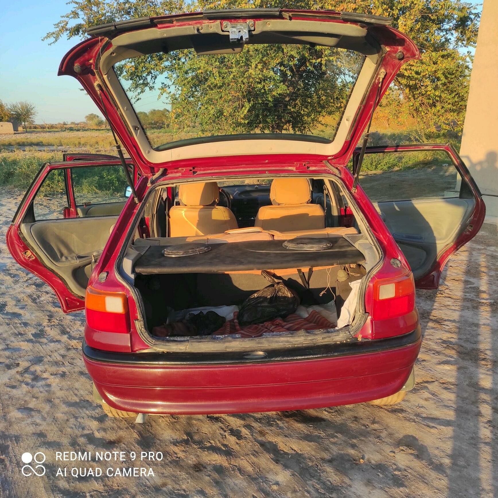 Opel Astra 1992 - 40 000 TMT - етр. Туркменбаши - img 6