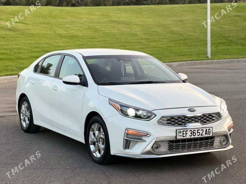 Kia Forte 2021 - 217 000 TMT - Ашхабад - img 4