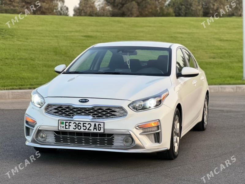 Kia Forte 2021 - 217 000 TMT - Ашхабад - img 6