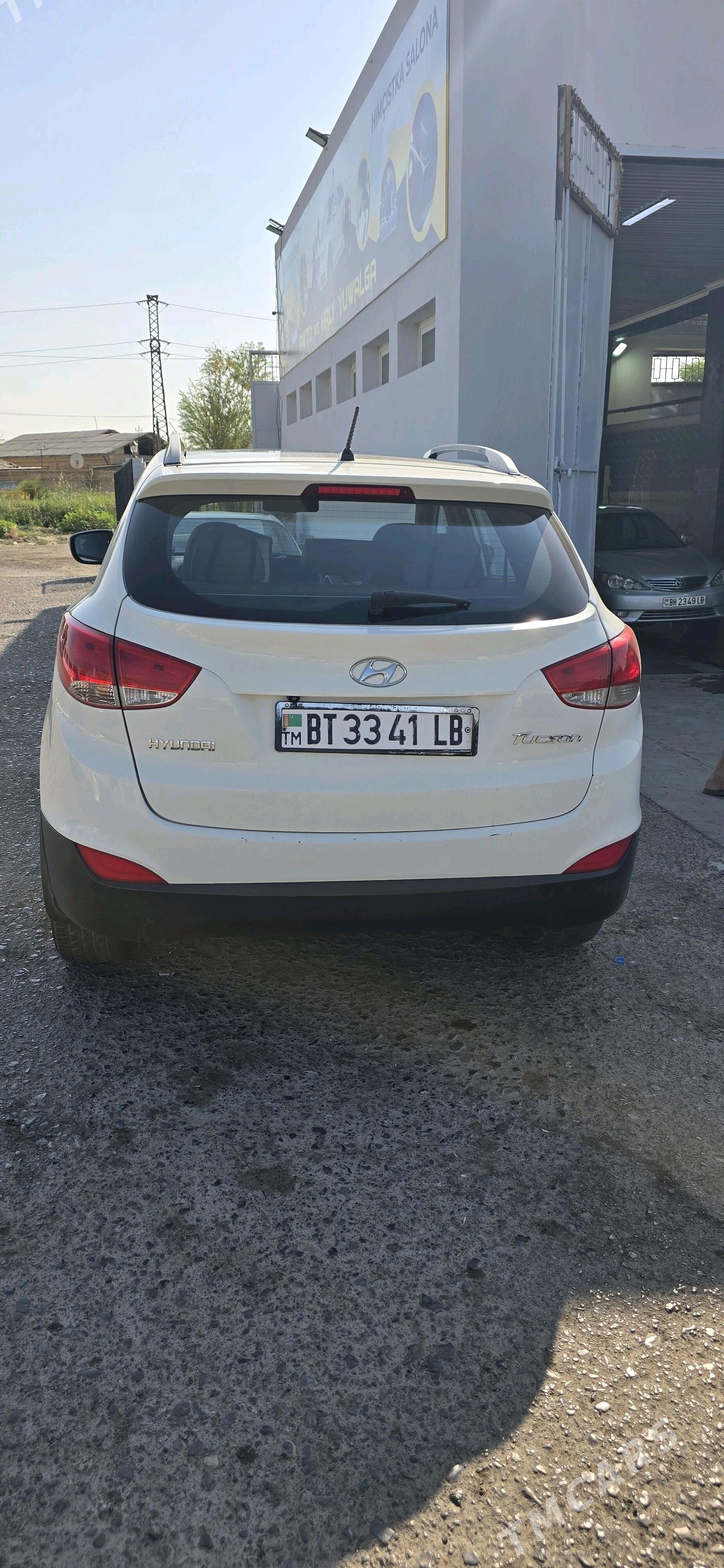 Hyundai Tucson 2010 - 170 000 TMT - Türkmenabat - img 6
