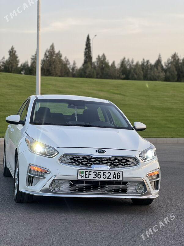 Kia Forte 2021 - 217 000 TMT - Ашхабад - img 1